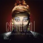 20-02-1984 Nina Hagen at studio in Amsterdam.

[keywords]Headshot, Eyecontact[/keywords]